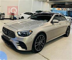 مرسيدس بنز E-Class